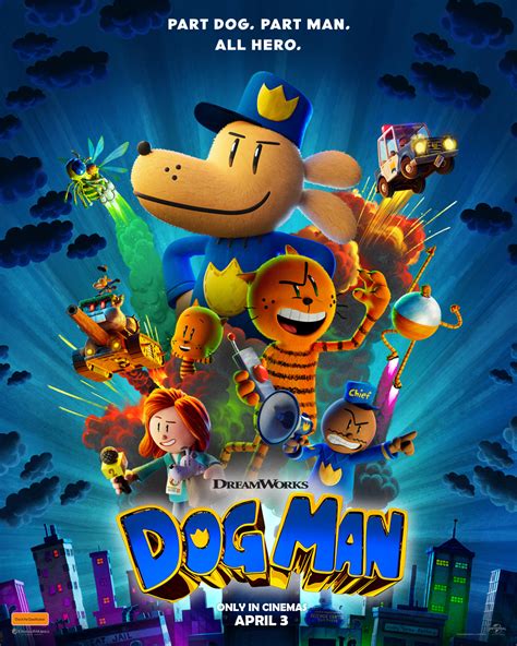 Dog Man 2025 To𝚛rent