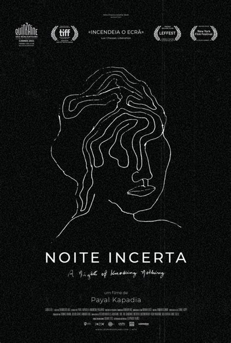 Noite Incerta 2025