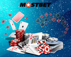 Mostbet Casino site