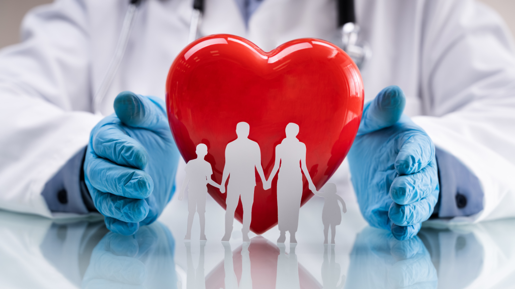 Neighborhood health and social treatment campaigns